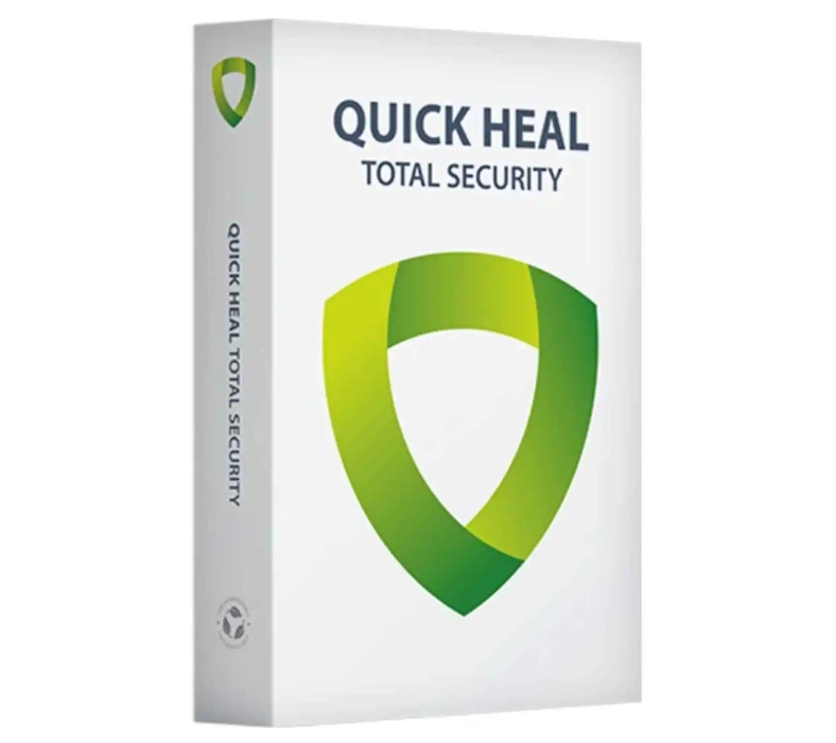 Quick Heal Total Security 3 User 1 Year Antivirus